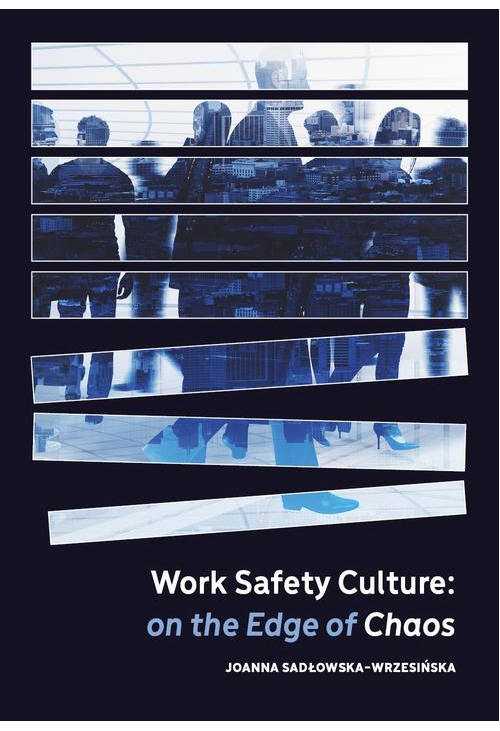 Work Safety Culture: on the Edge of Chaos