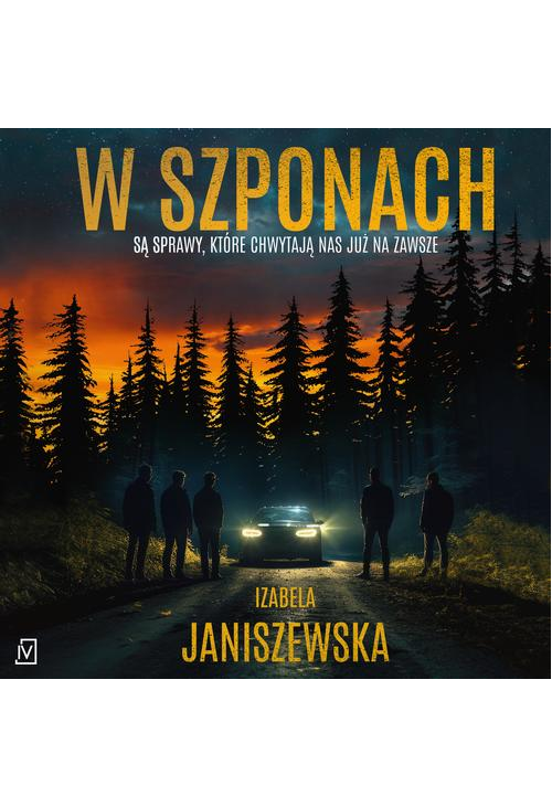 W szponach