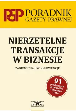 Nierzetelne transakcje w...