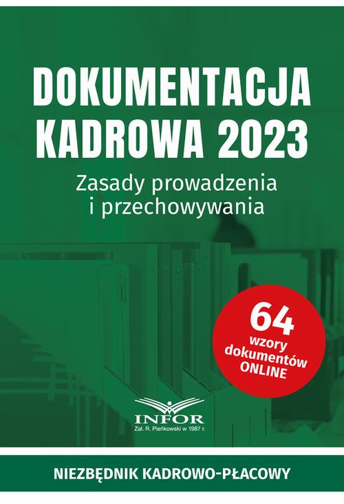 Dokumentacja Kadrowa 2023