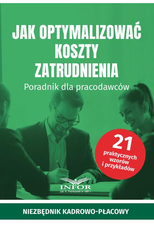 Jak optymalizować koszty zatrudnienia