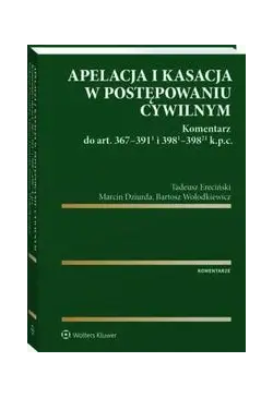 Apelacja i kasacja w...