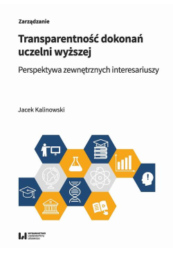 Transparentność dokonań...