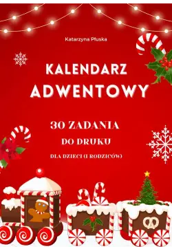 Kalendarz adwentowy. 30...