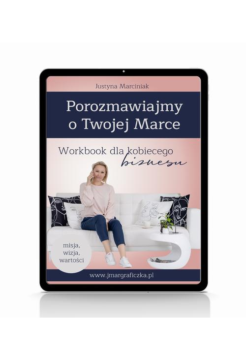 Porozmawiajmy o Twojej marce - Workbook