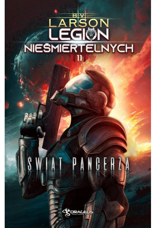 Legion Nieśmiertelnych. Tom 11. Świat Pancerza