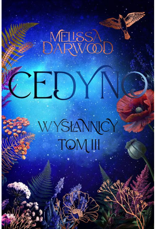 Cedyno. Wysłannicy. Tom 3