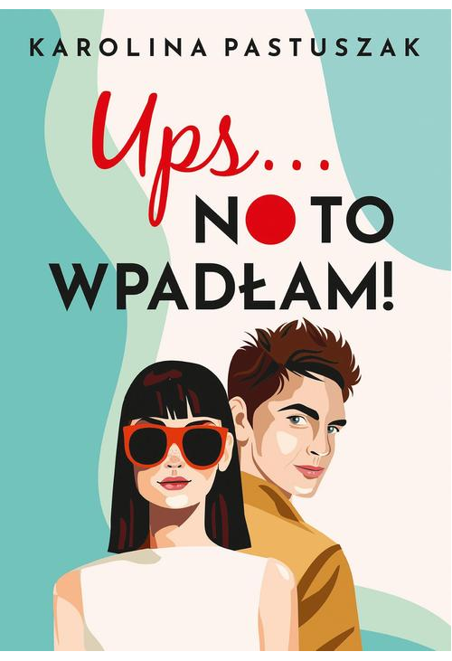 Ups… No to wpadłam!