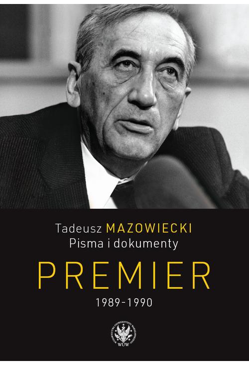 Tadeusz Mazowiecki