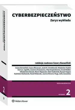 Cyberbezpieczeństwo. Zarys...