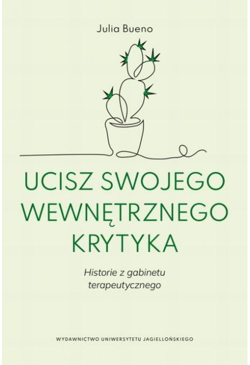 Ucisz swojego wewnętrznego krytyka