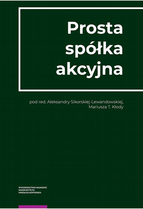 Prosta spółka akcyjna