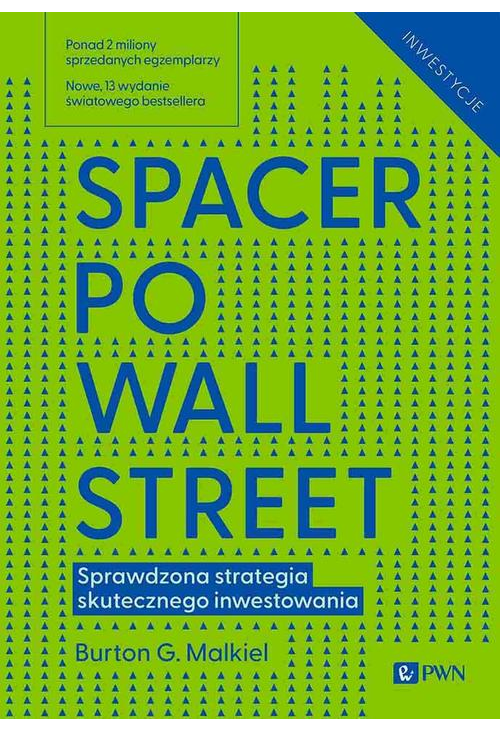 Spacer po Wall Street