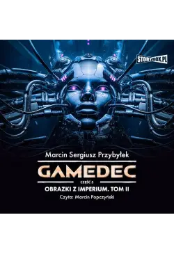Gamedec. Część 5. Obrazki z...