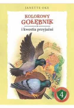 KOLOROWY GOŁĘBNIK i kwestia...