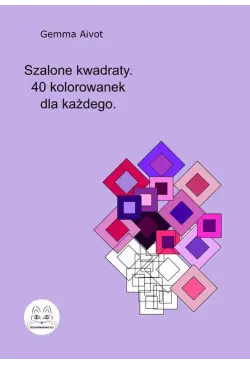 Szalone kwadraty. 40...