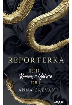 Reporterka. Seria: Romans z...