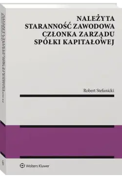 Należyta staranność...