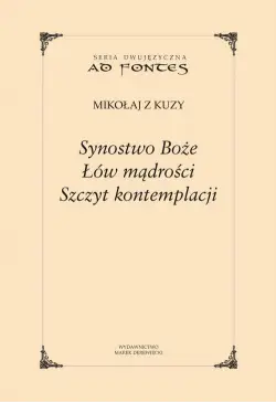 Synostwo Boże, Łów...