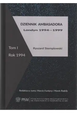 Dziennik ambasadora