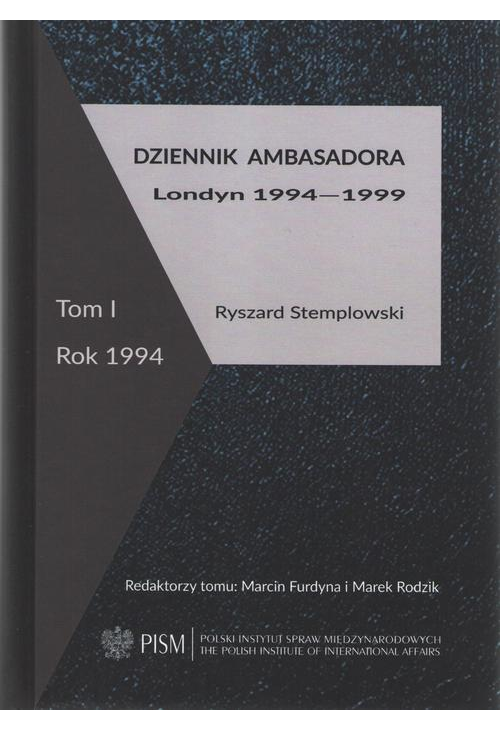 Dziennik ambasadora