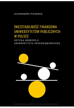 (Nie)stabilność finansowa...