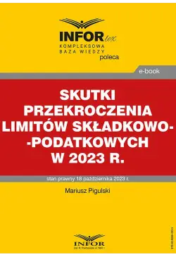 Skutki przekroczenia...