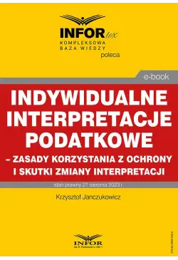 Indywidualne interpretacje...