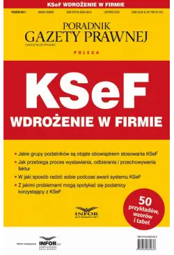 KSeF Wdrożenie w firmie
