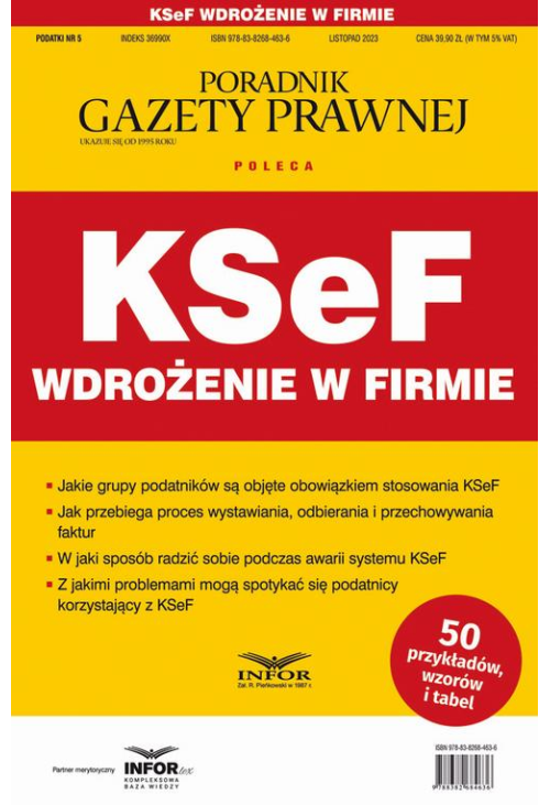 KSeF Wdrożenie w firmie