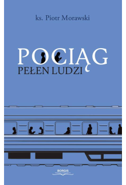 Pociąg pełen ludzi