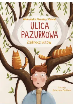 Ulica Pazurkowa. Zaklinacz...