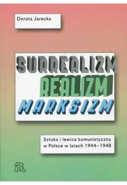 Surrealizm Realizm Marksizm