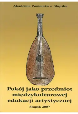 Pokój jako przedmiot...