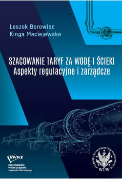 Szacowanie taryf za wodę i...