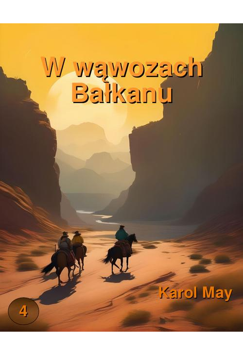 W wąwozach Bałkanu