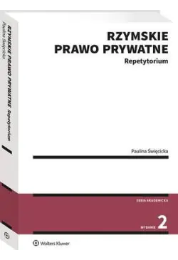 Rzymskie prawo prywatne....