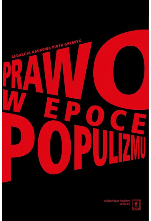 Prawo w epoce populizmu