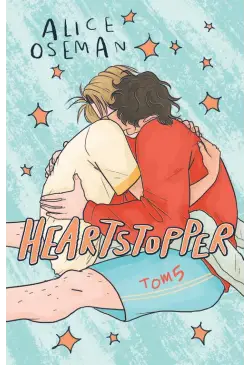 Heartstopper. Tom 5