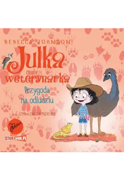 Julka – mała weterynarka....