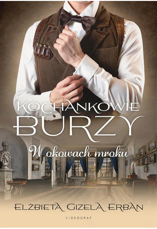 Kochankowie Burzy. Tom 8. W okowach mroku