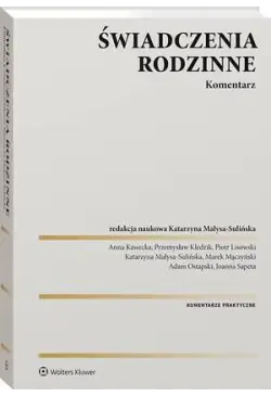 Świadczenia rodzinne....
