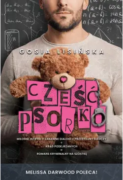 Cześć, psorko