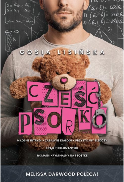 Cześć, psorko