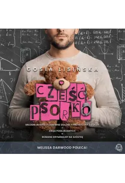 Cześć, psorko