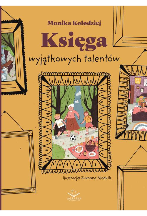 Księga wyjątkowych talentów