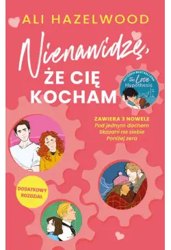 Nienawidzę, że cię kocham