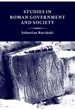 Studies in Roman government...