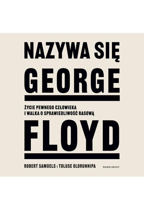 Nazywa się George Floyd