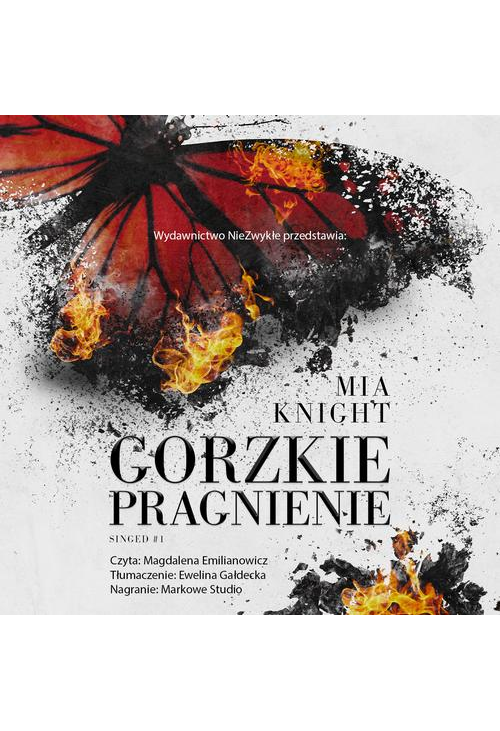 Gorzkie pragnienie